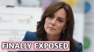 The Shocking Truth About Kate Middleton