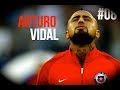 Arturo Vidal #08 VS Suecia / Amistoso Internacional 2018 - Mejores momentos / jugadas