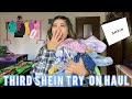 Third SHEIN try on haul | (not sponsored)