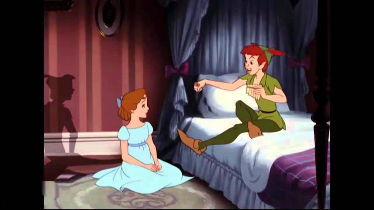 peter pan full movie 1953 youtube