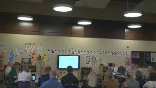 10/12/2026 School Board Meeting OBE