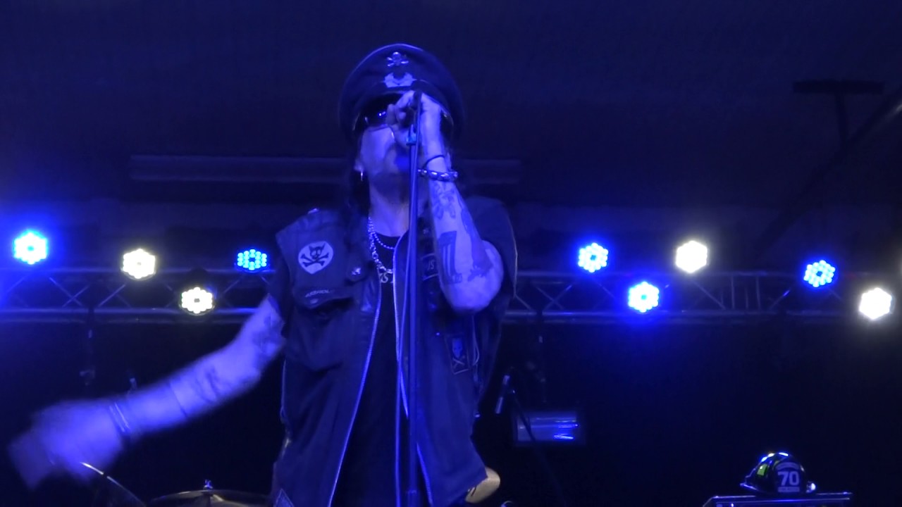 FASTER PUSSYCAT You're So Vain by RANDY GILL Hummels Wharf Fire Co