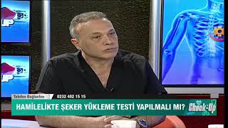 Hamilelikte Şeker Yükleme Testi ve Aşılar. Op. Dr. Kaan Bozkurt Hastaları Uyarıyor.