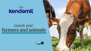 Meet Kendamil's Farmers and Animals