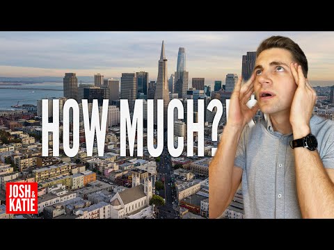 Video: Hoeveel kost een huis in San Francisco?
