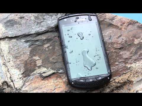 Kyocera Brigadier Review - The Only Rugged Smartphone I'd Buy