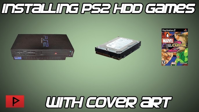 PS2 how to Install games on SSD with HDL Batch installer in 2023 