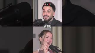 Sefo ilişkisinde nasıl ? Neden ilişiki yapmıyor ? Sebebi #sefo #danla #danlabilic #kesit
