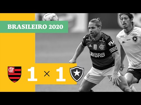 Flamengo RJ Botafogo Goals And Highlights