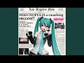 World is Mine -MIKUNOPOLIS in LOS ANGELES Live- (feat. Hatsune Miku)