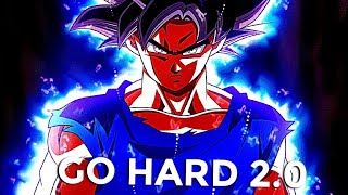 JUICE WRLD - GO HARD 2.0 (AMV)