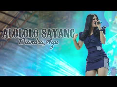 Diandra Ayu - Alololo Sayang (Yang Alololo Sayang) Live Gofun Entertainment Complex