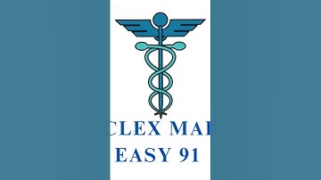 How I passed my nclex exam on my first try | nclex strategies #nclex strategies #nclex #shorts