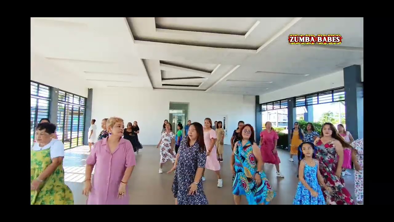 DELILAH - TOM JONES / REMIX / TIKTOK VIRAL / DANCE FITNESS / ZUMBA