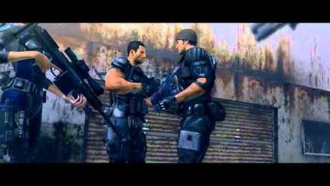 Binary Domain Official Launch Trailer