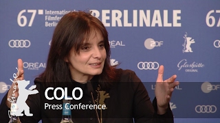 Colo | Press Conference Highlights | Berlinale 2017