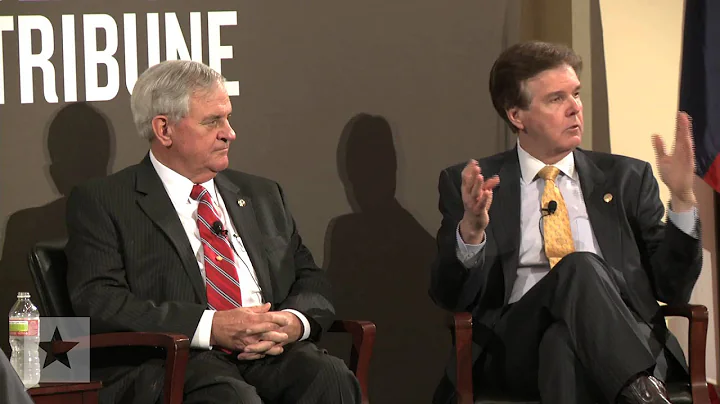 TribuneFest: A Conversation with Aycock and Patrick