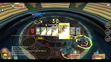 Wizard101: Ranked pvp 50 Ice commentary