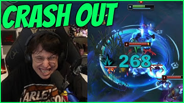 Caedrel LOSING IT In First Day Back In SoloQ