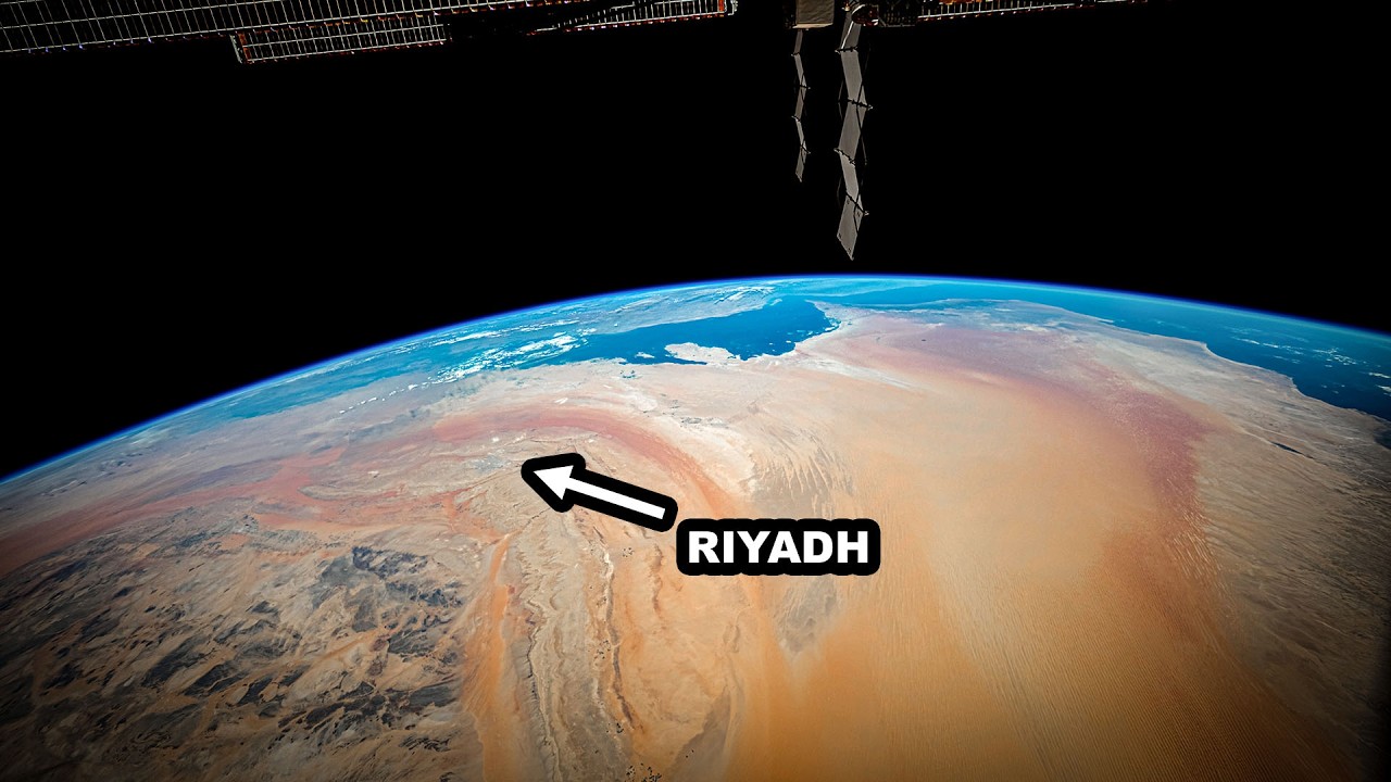 ISS Timelapse - Night & Day (13 Feb 2026)