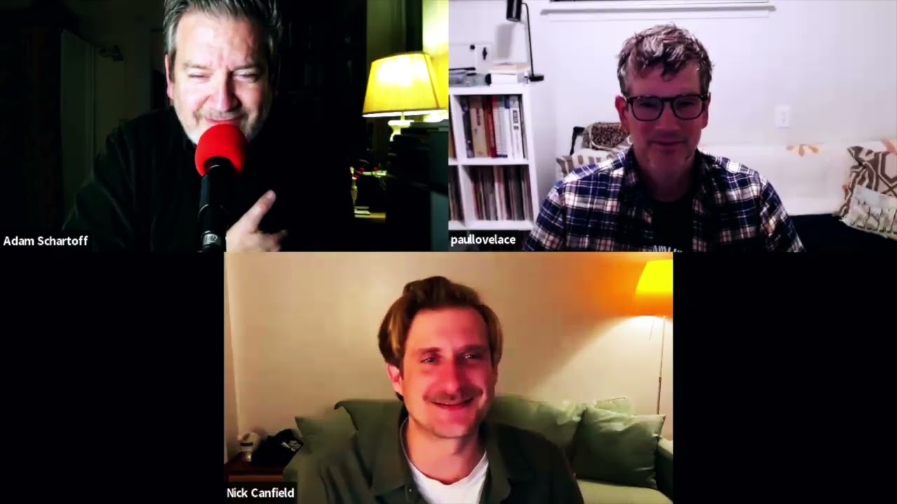 Filmwax TV: Nick Canfield & Paul Lovelace (OH YEAH!)