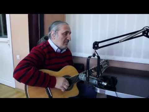 Kako Vashalomidze - Improvizacia. Live Ar Daidardo