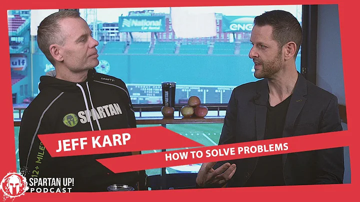 Dr. Jeff Karp | Problem-Solving Skills from the Bi...