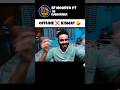 OFFLINE ❌ KISMAT 😂 // SCARFALL2.0 FUNNY VIDEO #scarfall2 #bgmi #shorts
