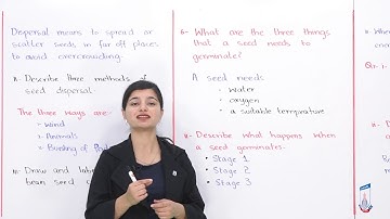 Class 8 - Science - Chapter 02 - Lecture 12 - Exercise (Q 5,6,7) - Allied Schools