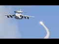 Ukrainian ambush missile intercepted Russian Sky Command Center A-50 early warning aircraft!