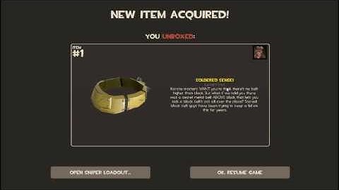 TF2 Robotic Boogaloo update: Robot Crates unlocking