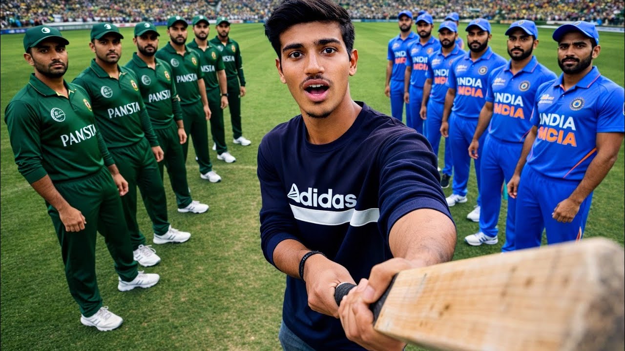 Karachi Cricket Stadium Full Explore | Dressing Room to Ground Tour