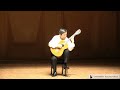 山下和仁 しらかわホール5公演より Kazuhito Yamashita five recitals at Shirakawa Hall
