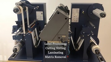 Mimaki UV Labels For Application Machines