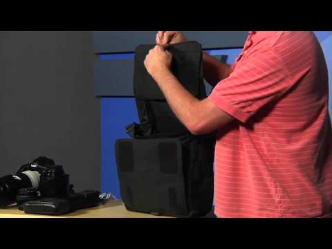 Lowepro 180-AW Shoulder Bag: Product Review: Adorama Photography TV