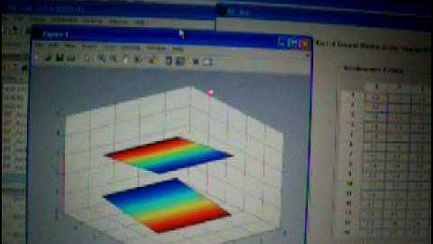 MATLAB: Wireless Accelerometer