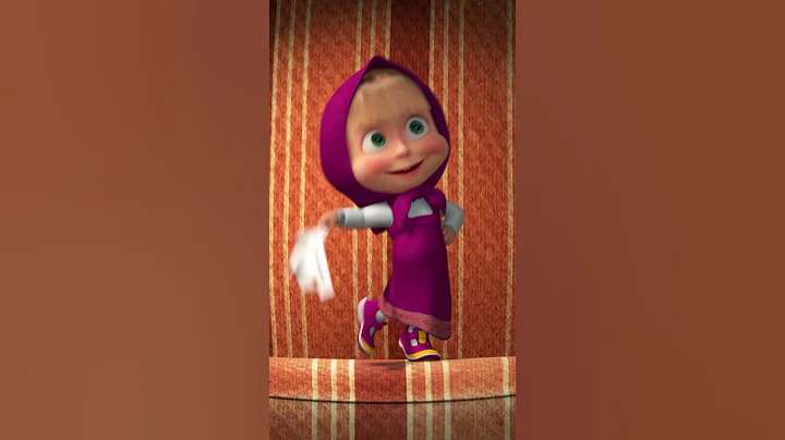 Bears can't help each other! 🐻 #QuartetPlus  #MashaAndTheBear #Shorts #cartoonforkids #cartoons