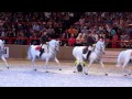 Les 4 écoles d'Art Equestre  2012