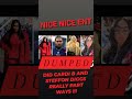 #superbowl #patriots #football #cardib cardib #steffondiggs #niceniceent #dumped   #babymommadrama