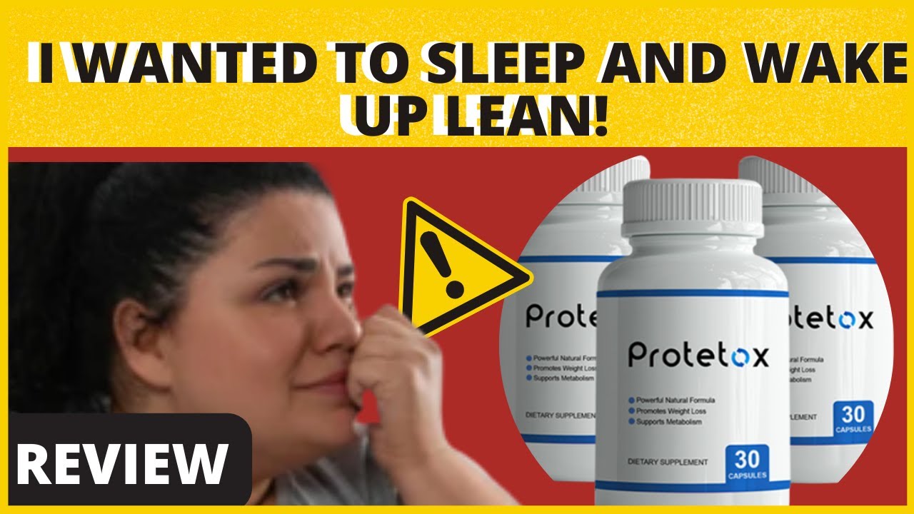 PROTETOX❌REVIEW❌ DOES PROTETOX REALLY WORK? PROTETOX NEW WEIGHT LOSS - Protetox Supplemet REVIEWS!