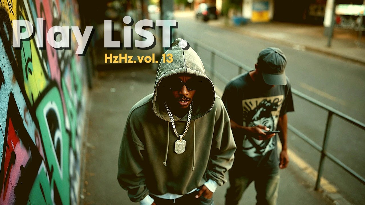 [playlist] Станция Сильных Мужчин! Выхода нет! HzHzvive Vol.13 l Strong Beat