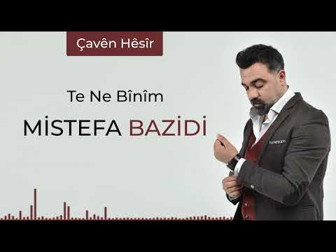 Mistefa Bazidi - Çavên Hêsîr 2020