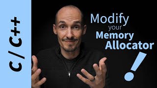 One reason to Modify your Memory Allocator (C/C++)