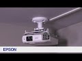 Epson Universal Projector Mount | Take the Tour