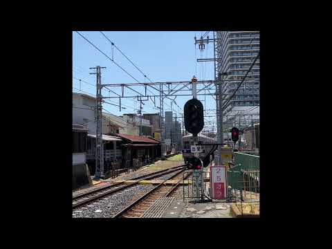 ハルジオン　【鉄道PV】
