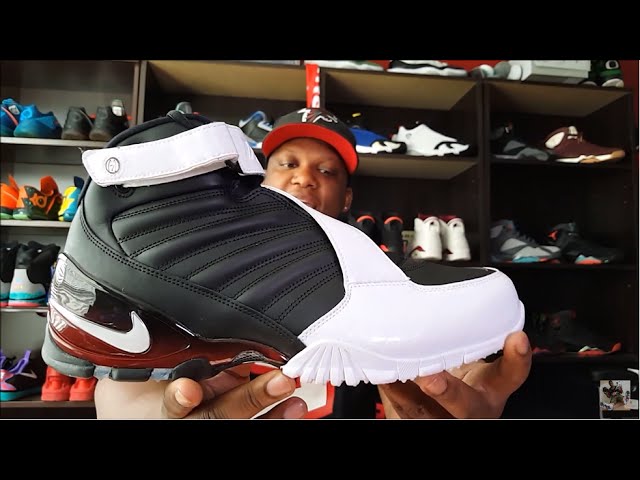 NIKE ZOOM VICK III 'FALCONS' REVIEW AND ON FEET!!! - YouTube