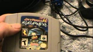 Whosaidtyler's gaming systems and portable music player