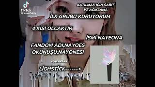 Grup Kuruyorum Gel Kardeş