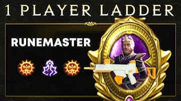 Last Epoch TOP Runemaster Build - Waves 200+ Arena (Plasma Orb)