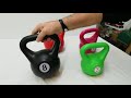 Crossfit Mancuerna Pesas Rusas Kettlebell Servicegym